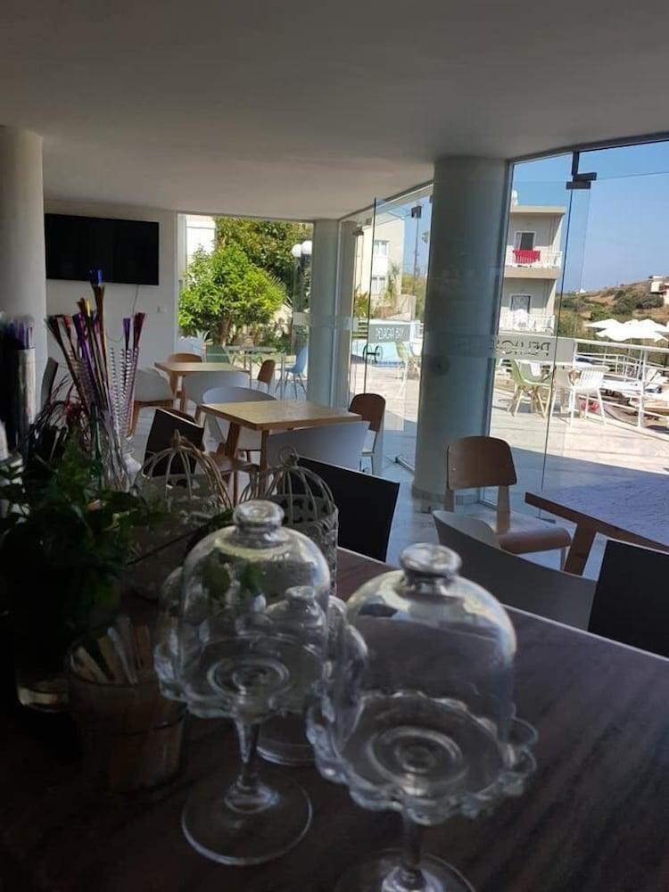 Pelagia Bay Hotel Ajía Pelajía Kültér fotó