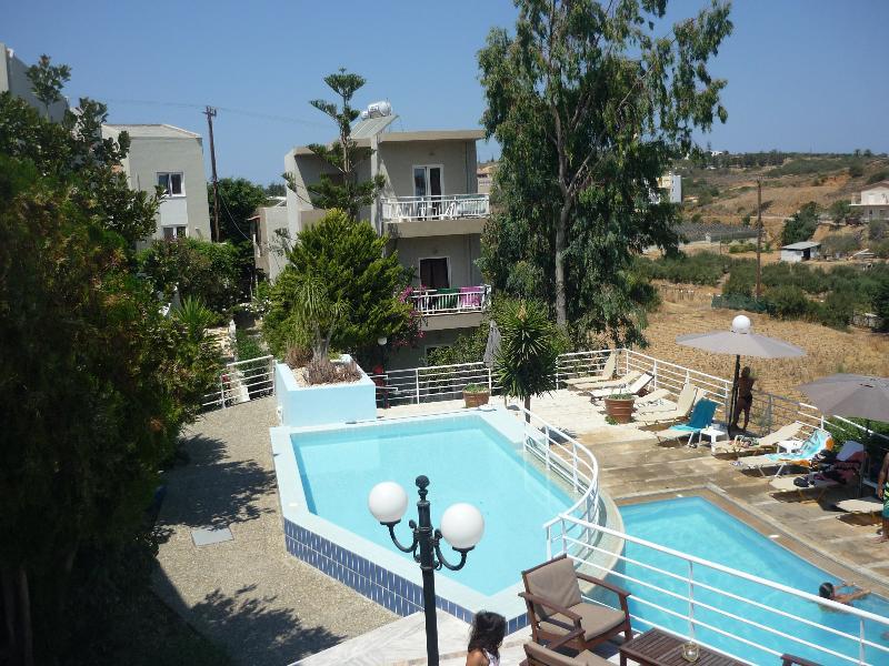 Pelagia Bay Hotel Ajía Pelajía Kültér fotó